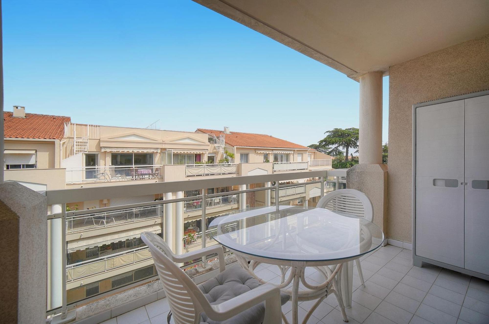 Frgk "Gallieni Terrasse Au Calme" Cannes Exterior photo