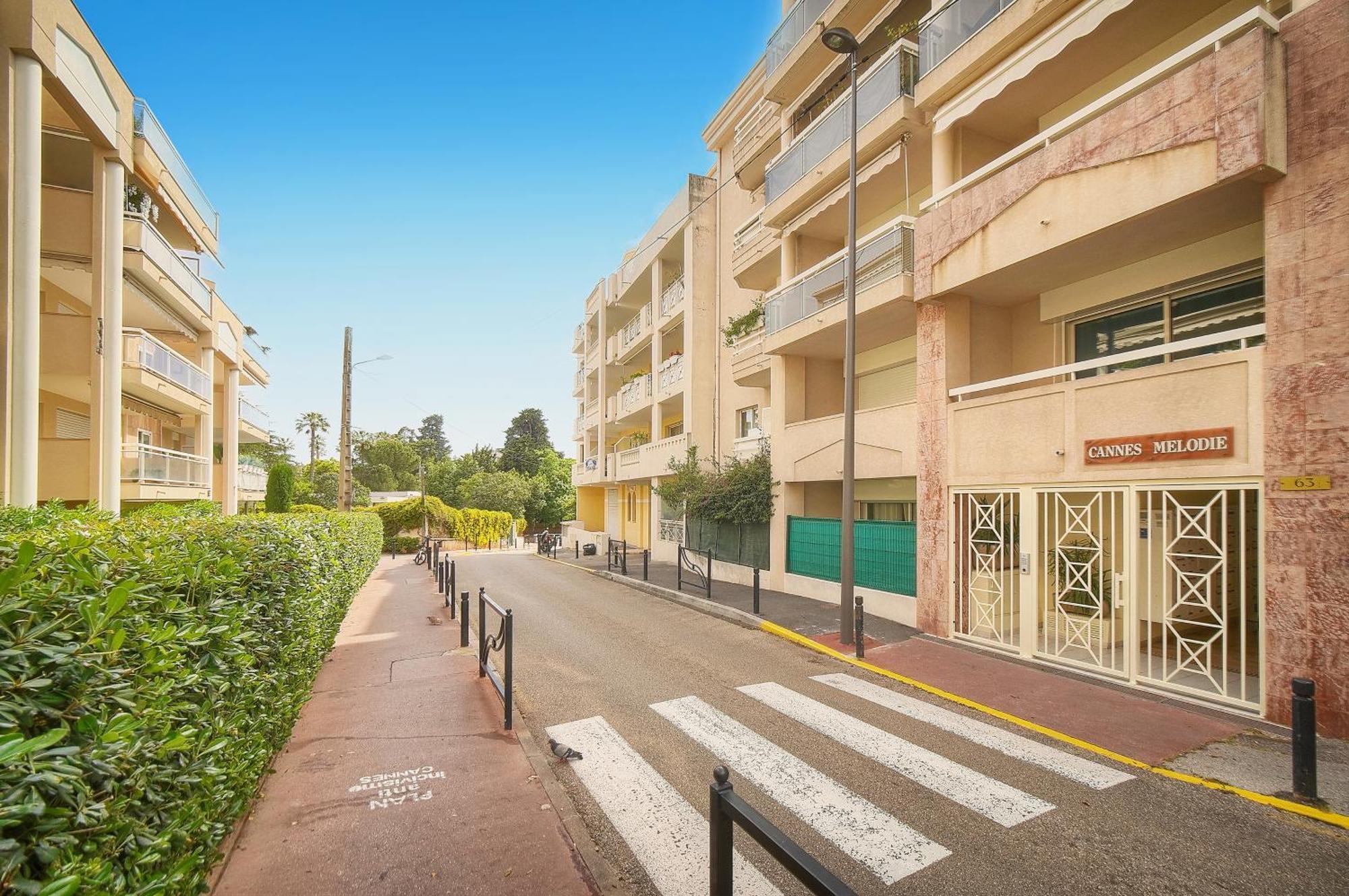 Frgk "Gallieni Terrasse Au Calme" Cannes Exterior photo