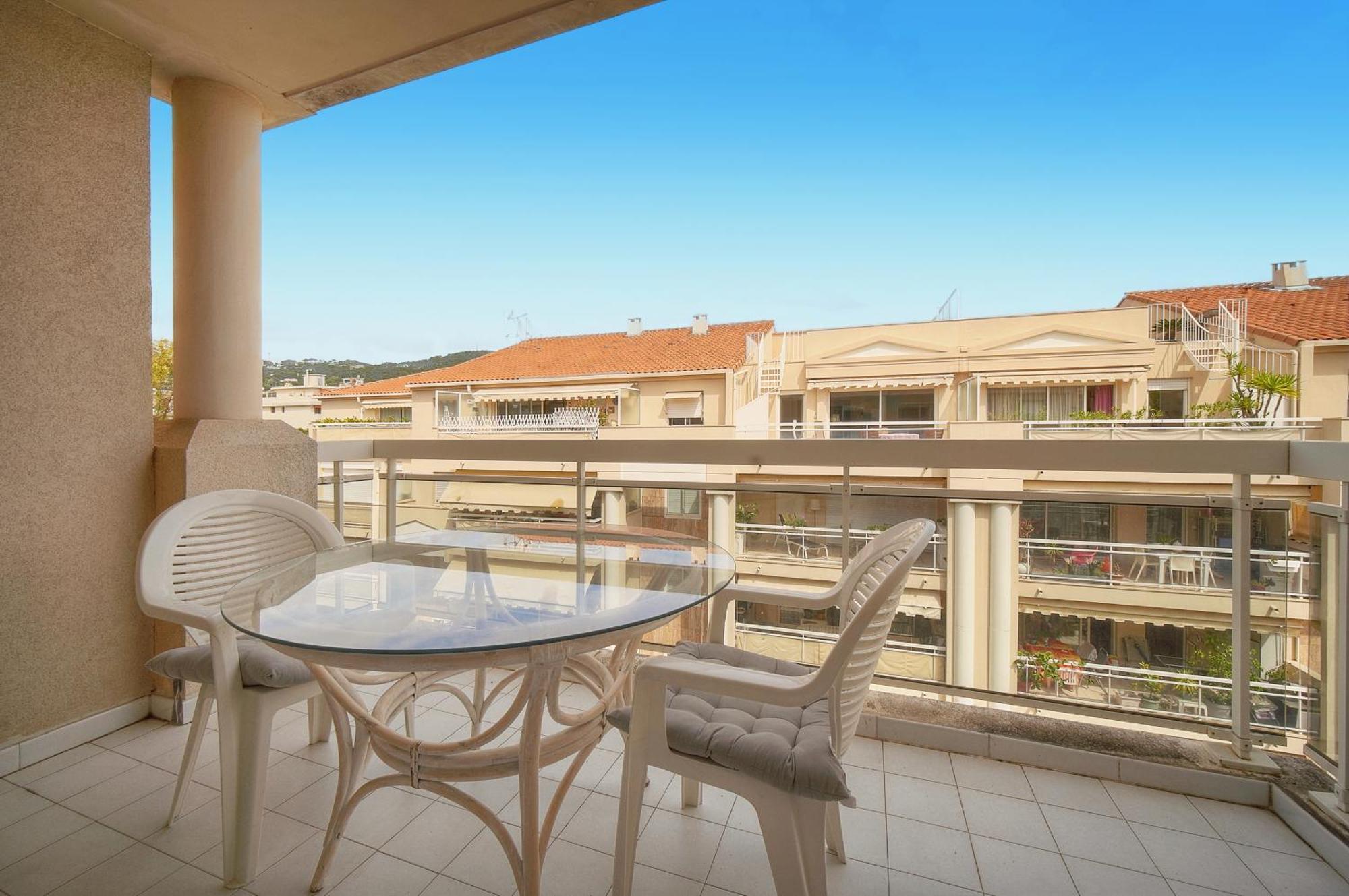 Frgk "Gallieni Terrasse Au Calme" Cannes Exterior photo