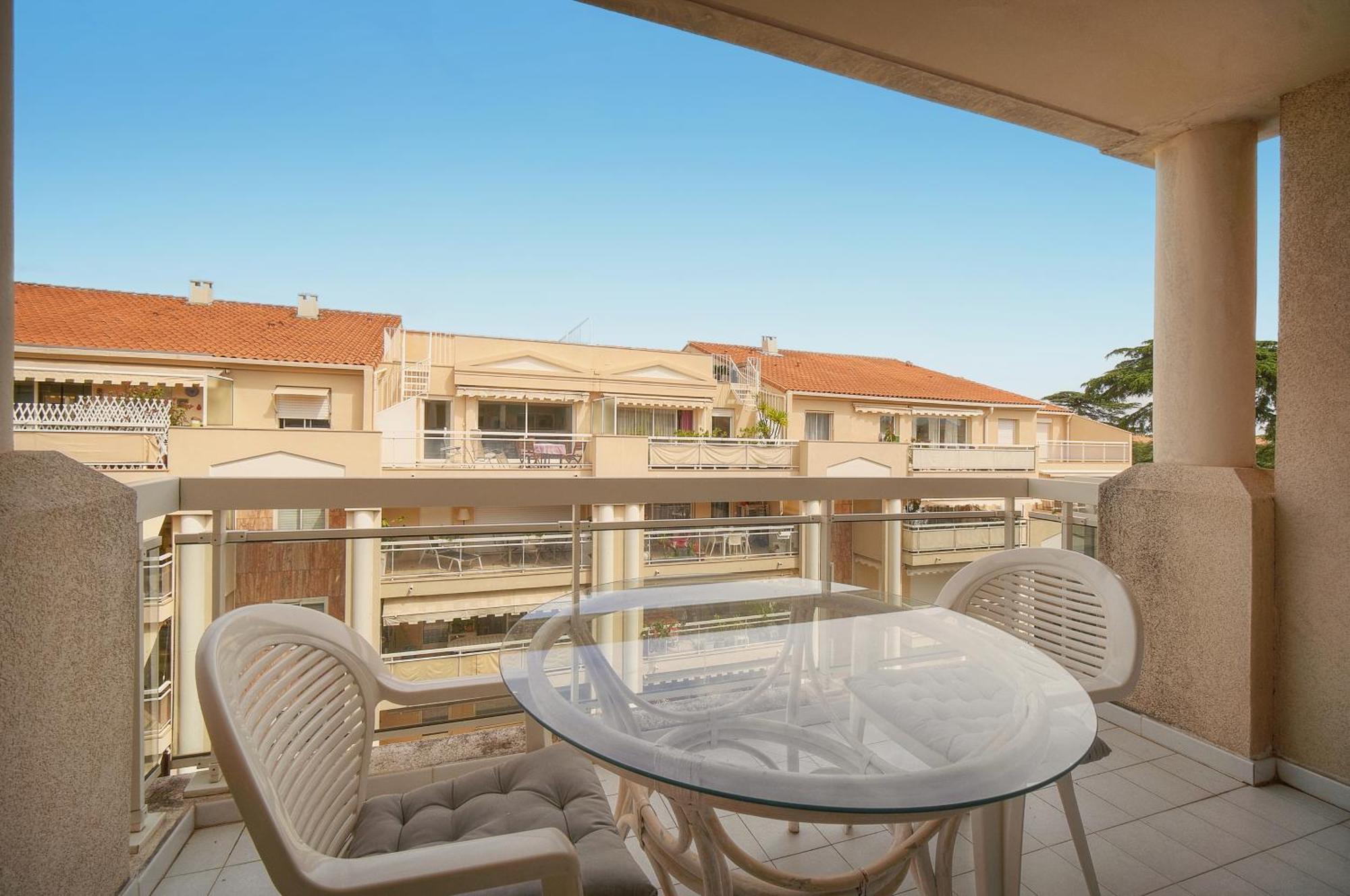 Frgk "Gallieni Terrasse Au Calme" Cannes Exterior photo